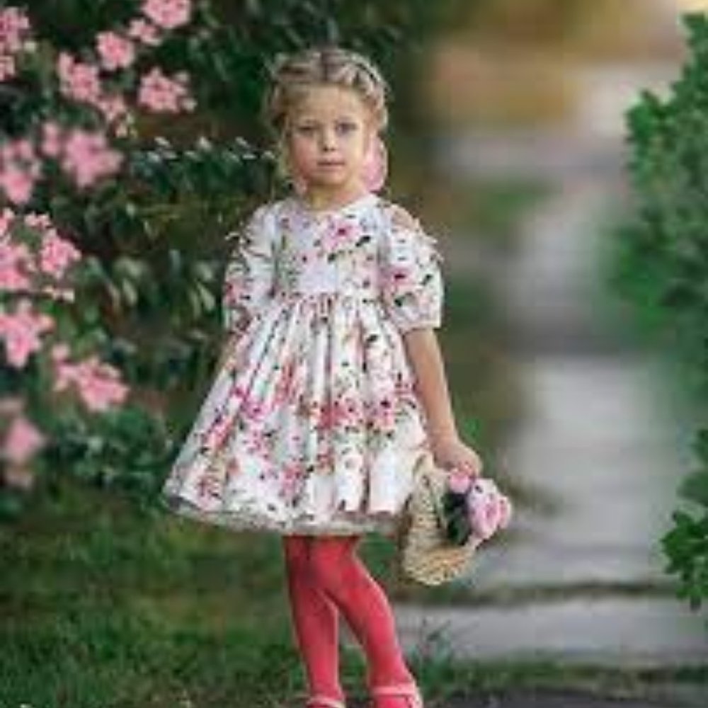 Dollcake Rose Doll Dress
